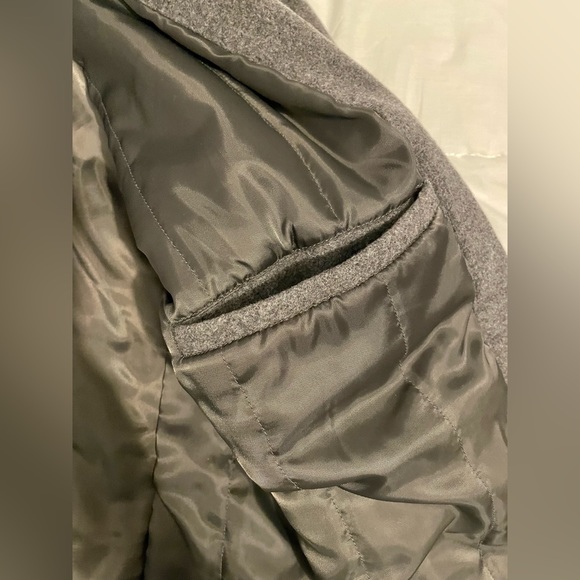 Banana Republic Wool Jacket - Picture 4 of 6